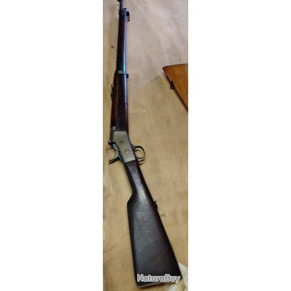 Rolling Block Remington WW1 8mm Lebel