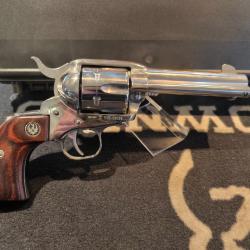 DESTOCKAGE Revolver Ruger New Vaquero Inox Cal.357Mag