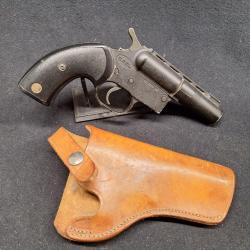 Pistolet Sapl GC27, Cal; 12/50 - 1� sans prix de r&eacute;serve !!