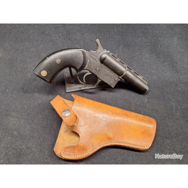 Pistolet Sapl GC27, Cal; 12/50 - 1� sans prix de r�serve !!