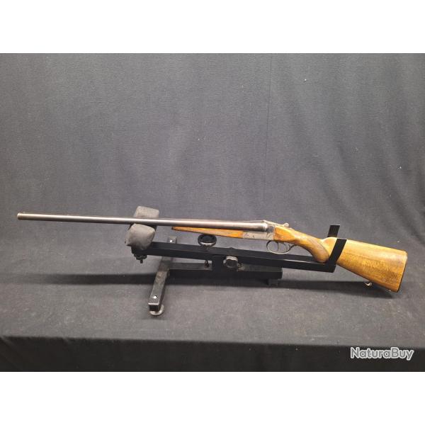 Fusil Juxtapos� Gaucher, Cal. 12/70 - 1� sans prix de r�serve !!