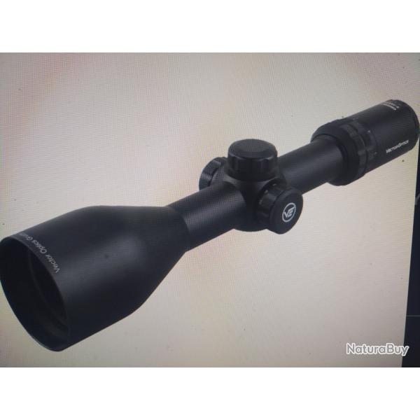 Vectoroptics lunette grizzly 3-12x56 ret 4