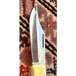 Puma Trail Boss 975 fait main lame de 11 + &Eacute;tui