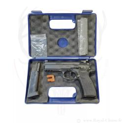 OCCASION - Pistolet CZ 75 SP-01 Cal.9x19