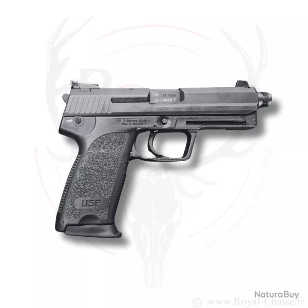 Occasion - Pistolet USP TACTICAL Cal.45ACP H&K