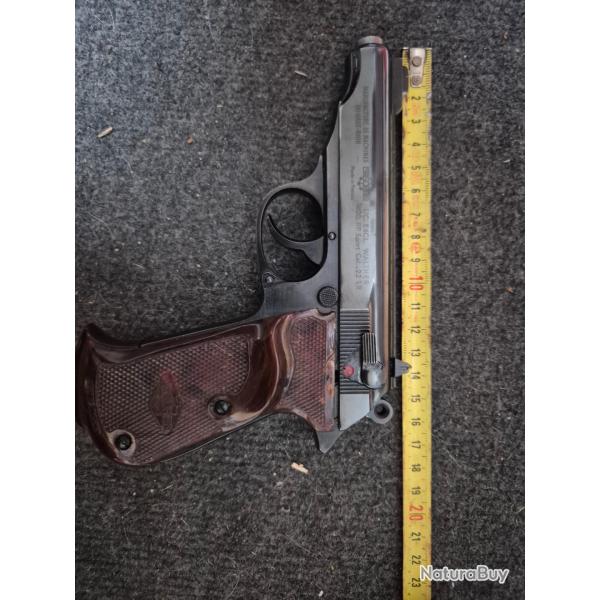 Walther Manurhin pp sport 22 lr