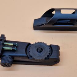 Organes de vis&eacute;e pour ROSSI 8122 cal 22lr