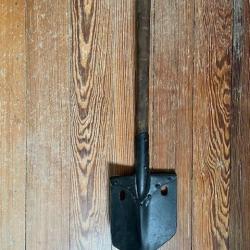 Pelle arm&eacute;e italienne ww2