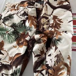 Vend pantalon de camouflage hiver