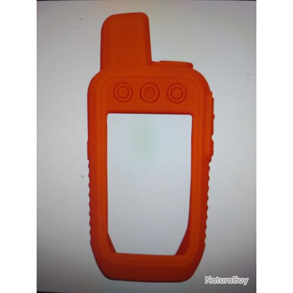 Rantech coque silicone alpha 200/300 orange