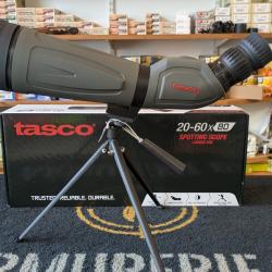 Tasco longue vue 20-60x80 spotting scope