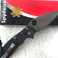 Spyderco MANIX2 CPM S30V