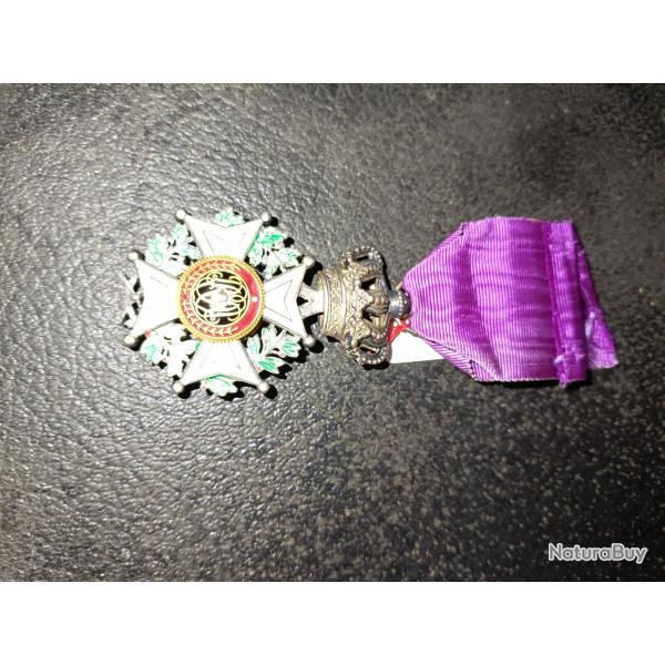 M�daille ordre de L�opold