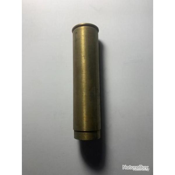 cartouches  LANCE FUSEE ww2 1938 a 1945 Etui laiton , Je suppose. ww 2 .1940 . 1942 .