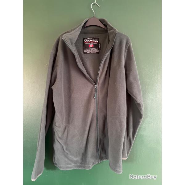 Bon veste polaire, Annapurna deux XL
