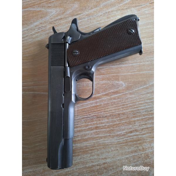Pistolet cat�gorie B