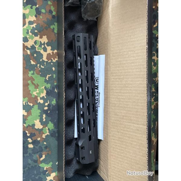 Garde main ar15 wrenchman M-LOK 12,65 pouces