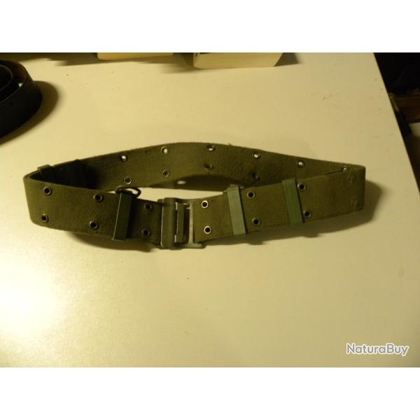 EQUUIPEMENT ARMEE FRANCAISE CEINTURON