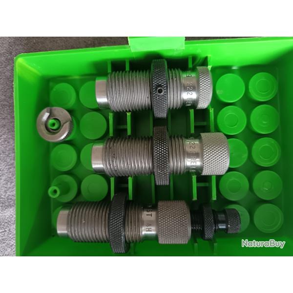 Jeu d'outils Redding 222 REM