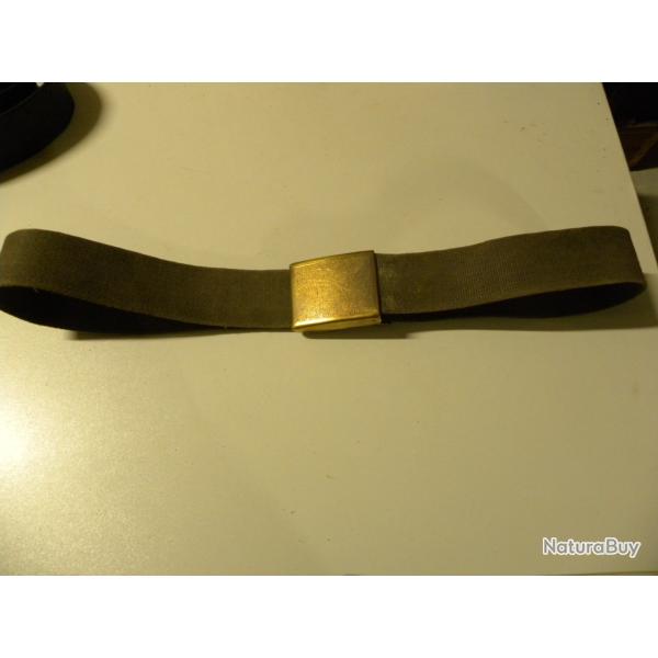 EQUUIPEMENT ARMEE CEINTURON