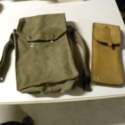 ARMEE FRANCAISE PORTE CHARGEURS