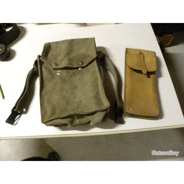 ARMEE FRANCAISE PORTE CHARGEURS