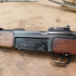 carabine de chasse mas fournier en cal 7x54