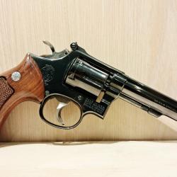 SMITH & WESSON 14 38 SP&Eacute;CIAL