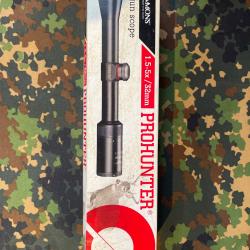 Lunette de vis&eacute;e Simmons PROHUNTER 1.5-5x32mm