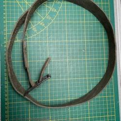 Ceinturon arm&eacute;e italienne ww2 1939 1945