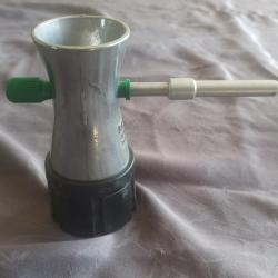 egreneur RCBS powder trickler