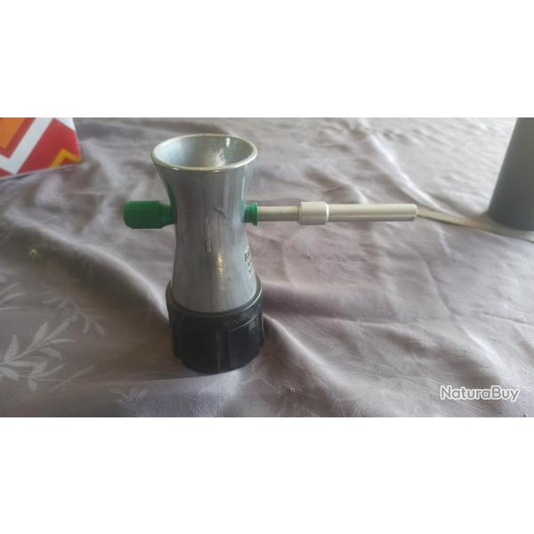 egreneur RCBS powder trickler