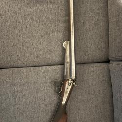 Coach gun Cal.12 (TR&Egrave;S RARE) en tr&egrave;s bon &eacute;tat