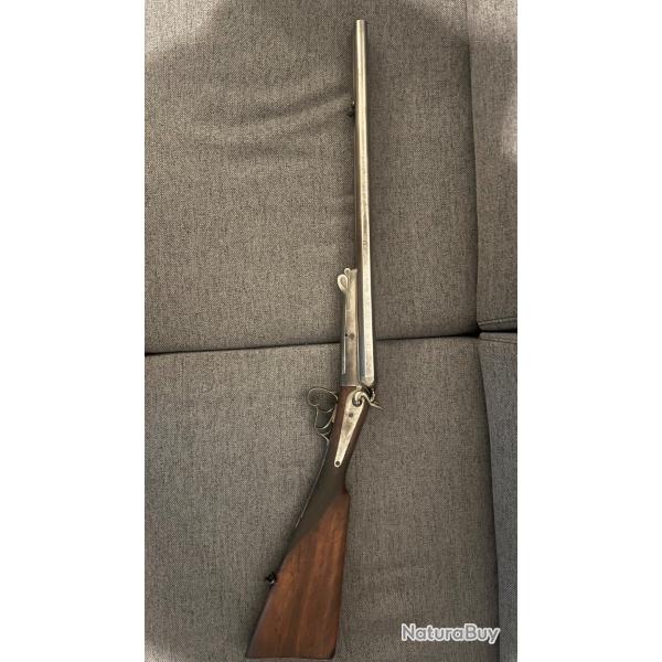 Coach gun Cal.12 (TR�S RARE) en tr�s bon �tat