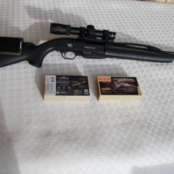 Carabine VERNAY CARRON Impact NT ONE synth&eacute;tique 30.06