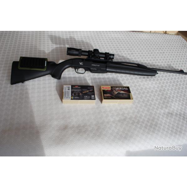 Carabine VERNAY CARRON Impact NT ONE synth�tique 30.06