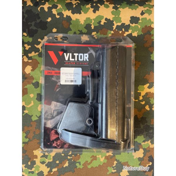 Crosse VELTOR milspec EMOD BLACK