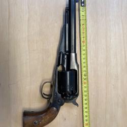 Revolver poudre noire calibre 36