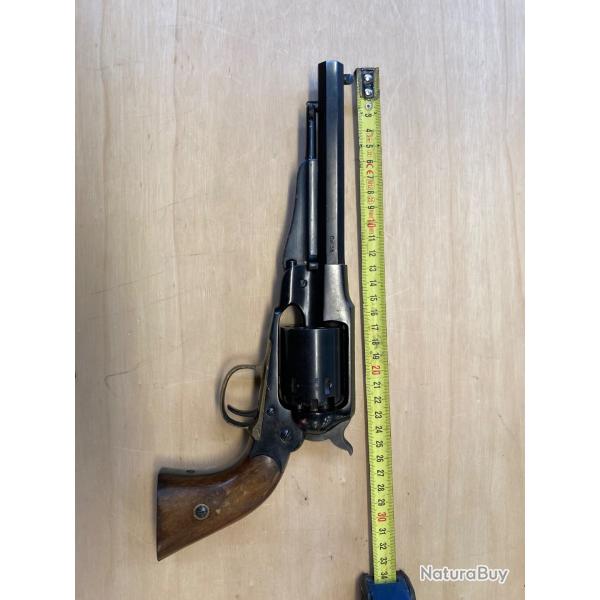 Revolver poudre noire calibre 36