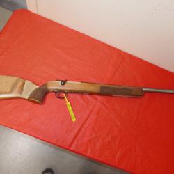 Carabine CUSTOM en 22Lr sur base de REMINGTON 37 (&agrave; finir de pr&eacute;parer)