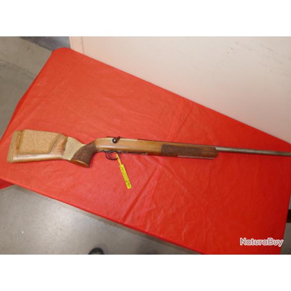 Carabine CUSTOM en 22Lr sur base de REMINGTON 37 (� finir de pr�parer)