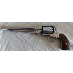 REVOLVER PIETTA 1858 NICKEL&Eacute; CALIBRE 44 NEUF JAMAIS SERVI