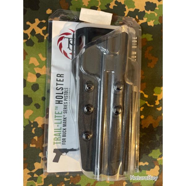 Holster tactical solutions mod�le trial-lite pour buck mark browning droitier