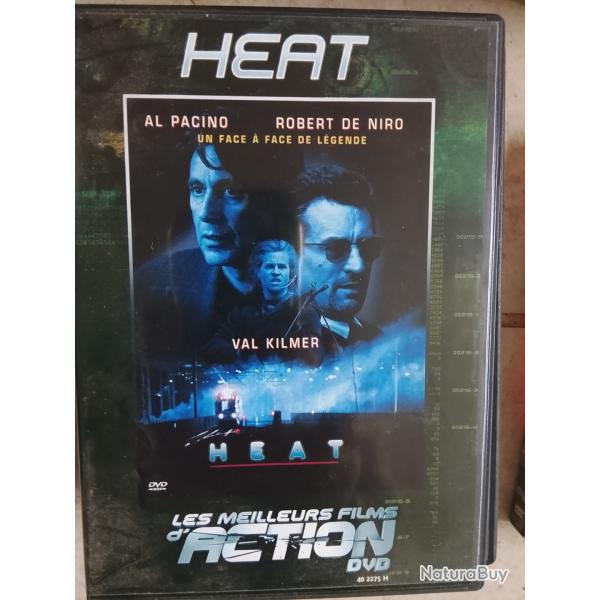 Film DVD Heat