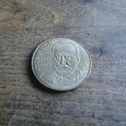 monnaie 10 francs sthendal 1983 paris