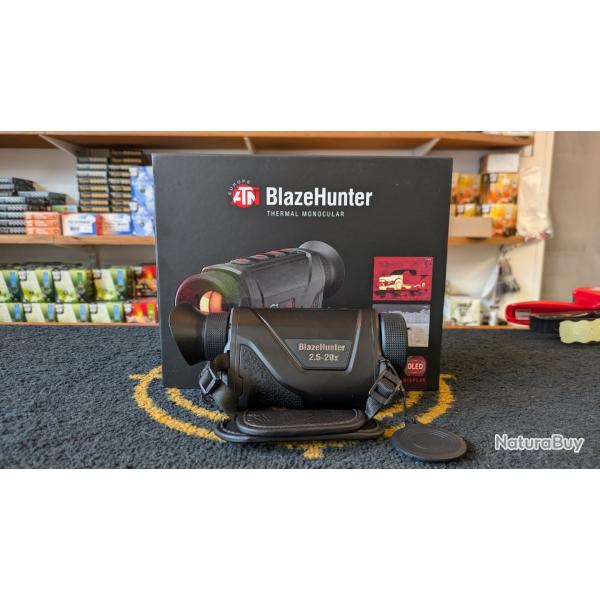 Monoculaire thermique ATN BlazeHunter