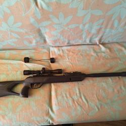 Carabine &agrave; plomb gamo roadster combo igt 10x gen2. Calibre 4.5mm 10 coups