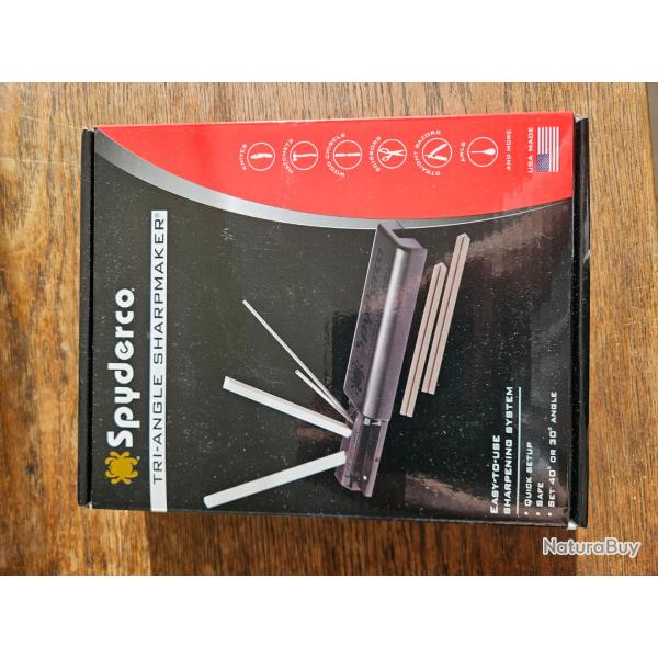 Aiguiseur Spyderco Sharpmaker