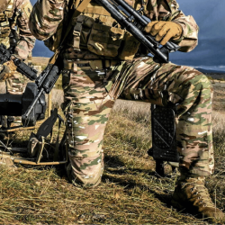 Pantalon de combat F3 BME Thermostable - NOUVEAU CAMO 88L