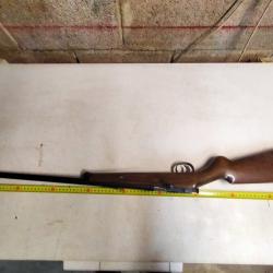 Carabine Anschutz 6mm glatt